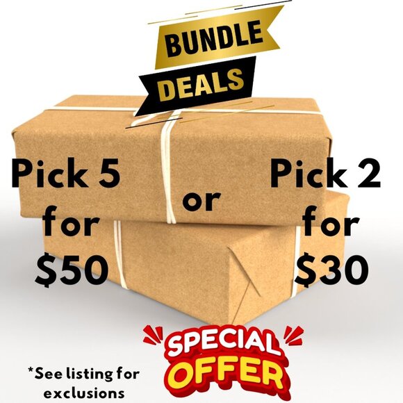 Tops - 🔥 Poshmark Bundle Deal – Pick 5 for $50 or 2 for $30! 🔥